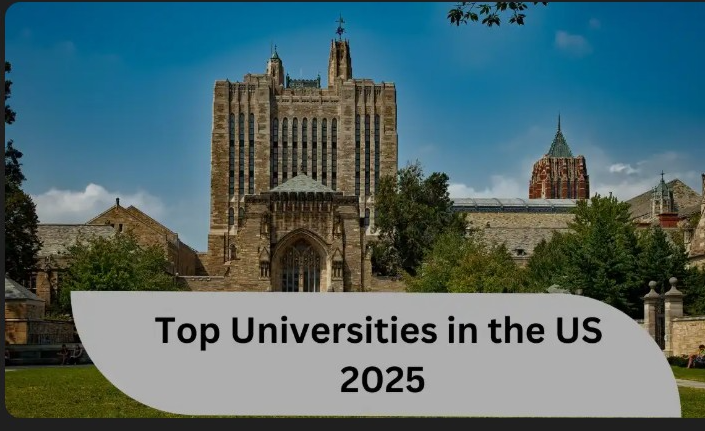 2025 Ghide Best Colleges and Universities the US
