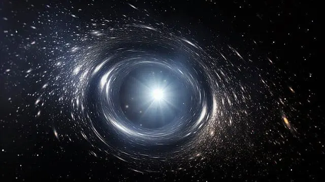 Efectul de memorie gravitațională – spațiul are memorie