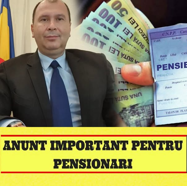 Pensiile de Paște 2025: Anunțul Directorului Casei de Pensii despre Ajutoarele din Aprilie