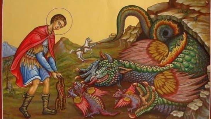 Calendar ortodox martie 2025. Sfântul făcător de minuni – rugăciunea zilei te protejează de rele