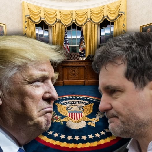 Convresie telefonică los angeles vârf: Donald Trump și Nicușor Dan, discuții despre apărarea României