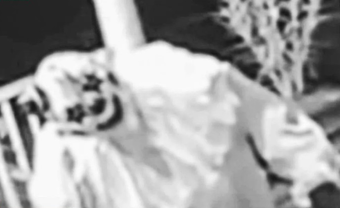 Top Scaryest Things Caught On Security Cameras