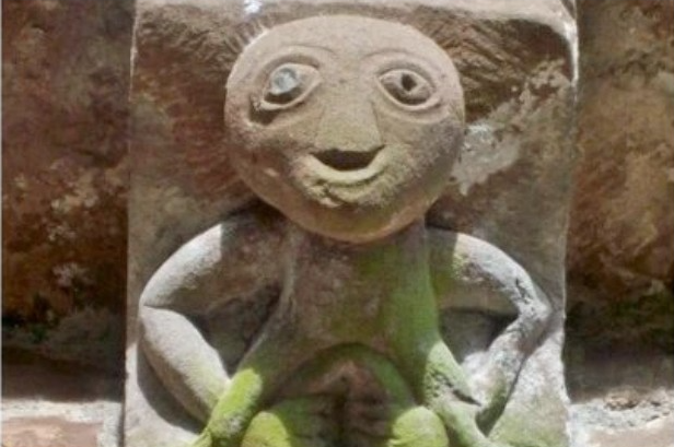 How naughty was the past? The hidden depths of the medieval church