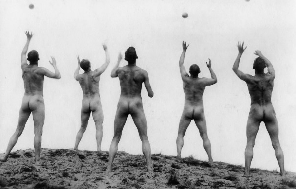 Germany’s naked truth: the 19th-century nudism movements co-opted by the Nazis